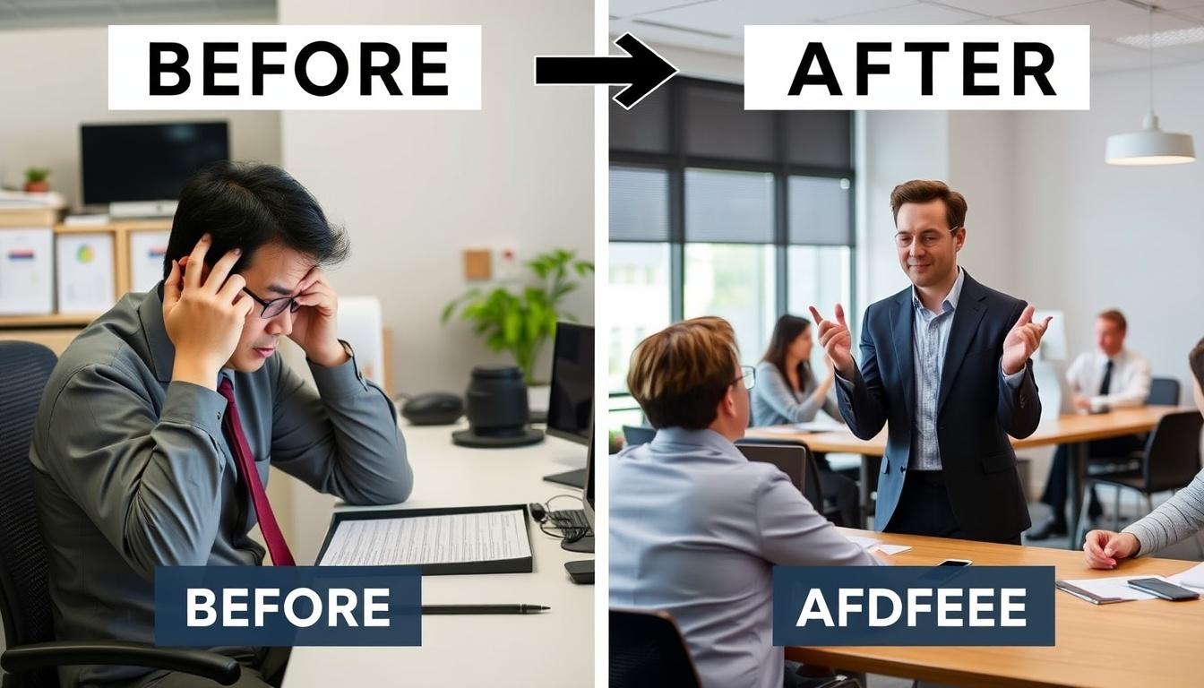 Transformation erleben